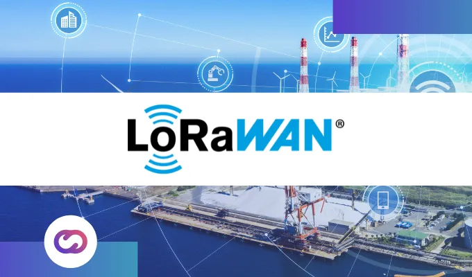 LoraWAN IoT platform Plataforma IoT