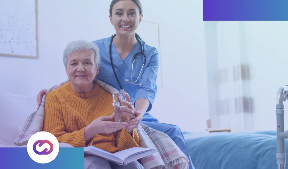 cuidados de adultos mayores, soluciones iot, plataforma iot