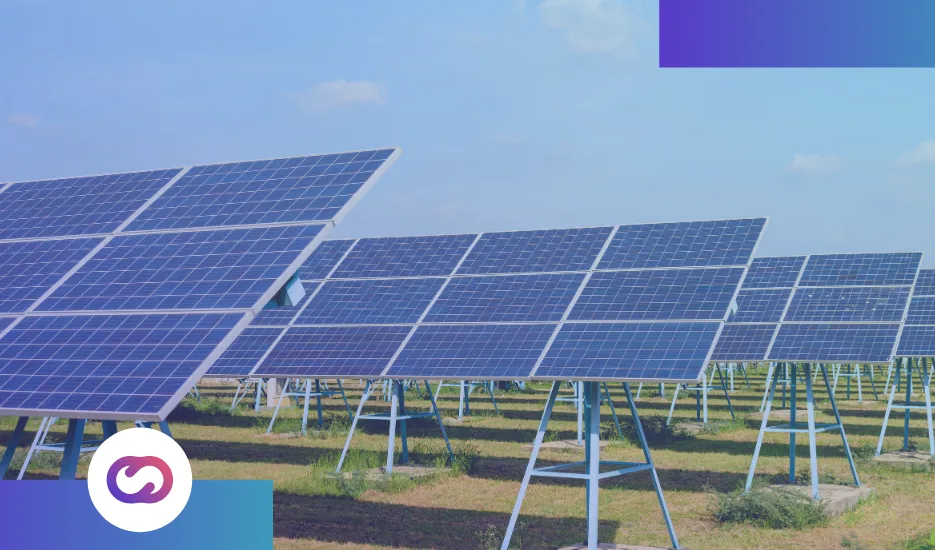 energía solar, iot platform