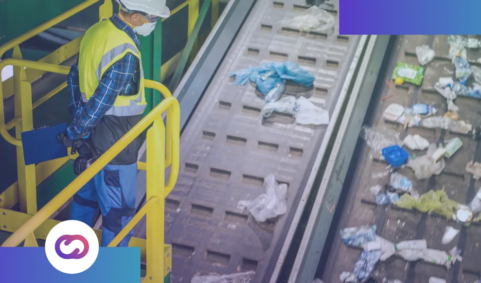 Waste Management, iot solutions, iot platform