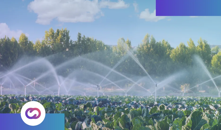 smart irrigation sistemas de riego inteligente iot platform plataforma iot