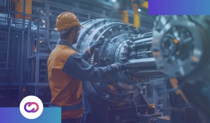 Maquinaria | Plataforma IoT | Soluciones IoT Empresariales