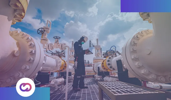 Oil & Gas management | Oil & Gas | Cloud-Based IoT Platform