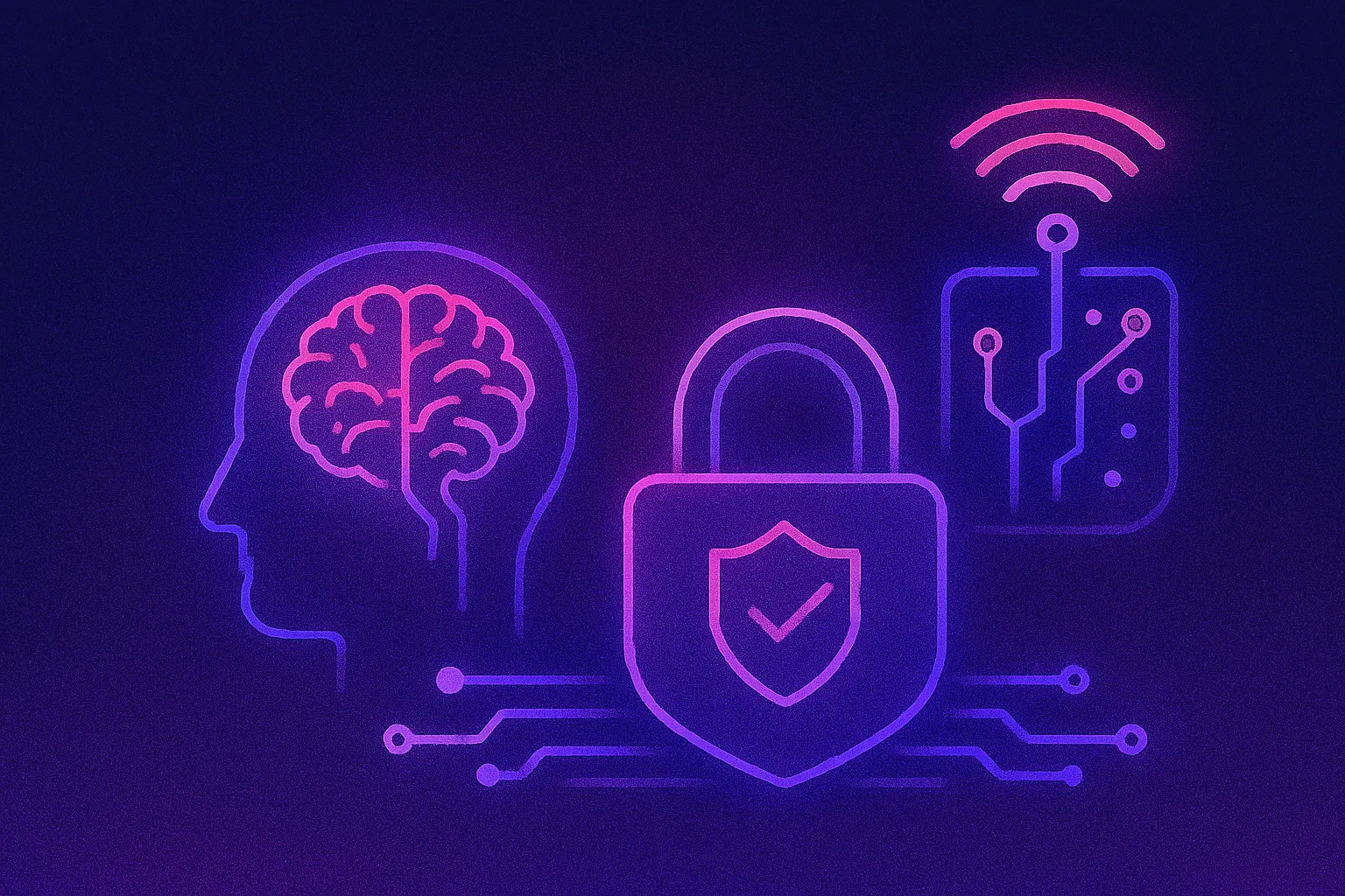 Driving Business Development Through Secure AI and IoT