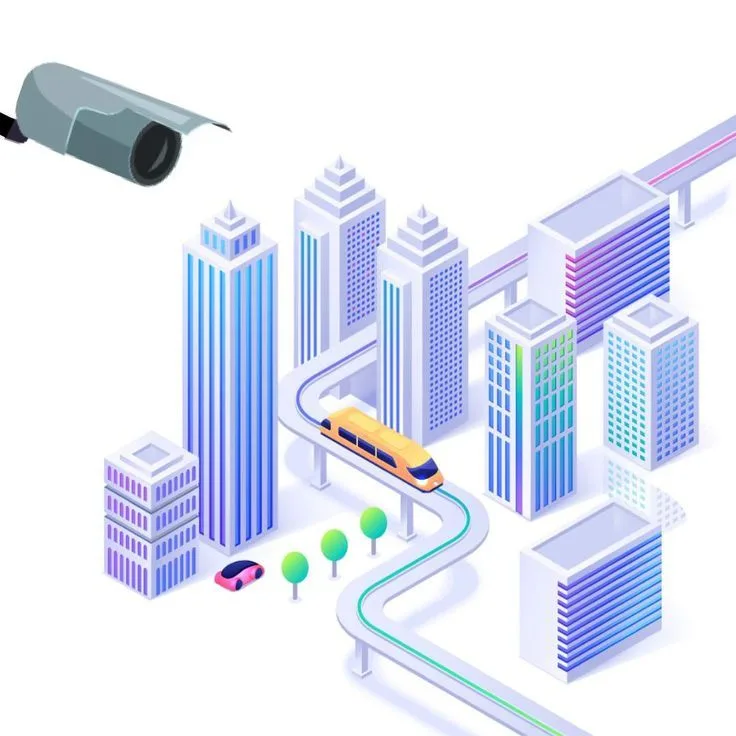 Smart cities through AI and IoT improvements