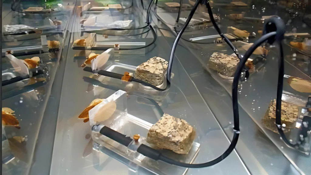 Almejas IoT | Integración de sistemas | Cloud Studio