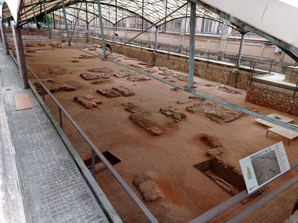 Necrópolis | Necropolis | Tarragona | MNAT | Restauración del Patrimonio | IoT | Internet de las Cosas | Instalación On-Field | Tárraco | Smart-Herigate |