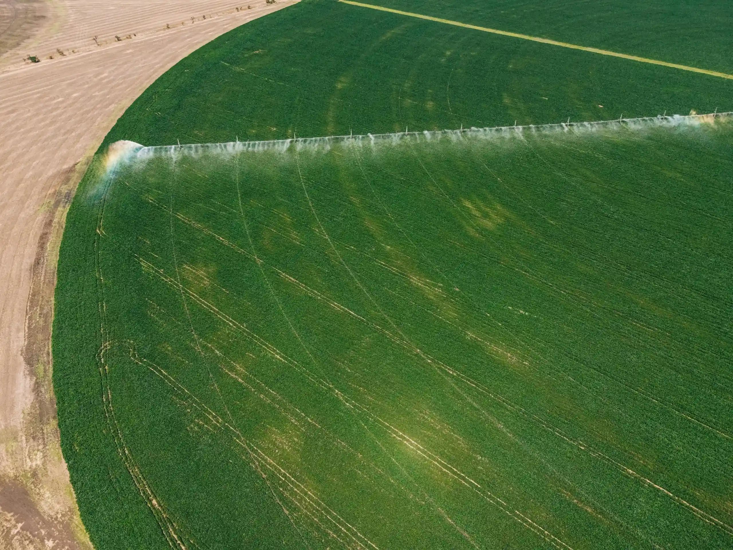 Plataforma IoT en la Nube | Agricultura | Gestión inteligente de riego