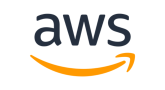 AWS logo, parnter of Cloud Studio Iot