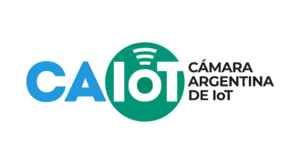 CAIoT logo, partner of CloudStudio IoT