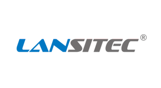 LANSITEC logo, hardware partner of Cloud Studio Iot
