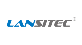 LANSITEC logo, hardware partner of Cloud Studio Iot