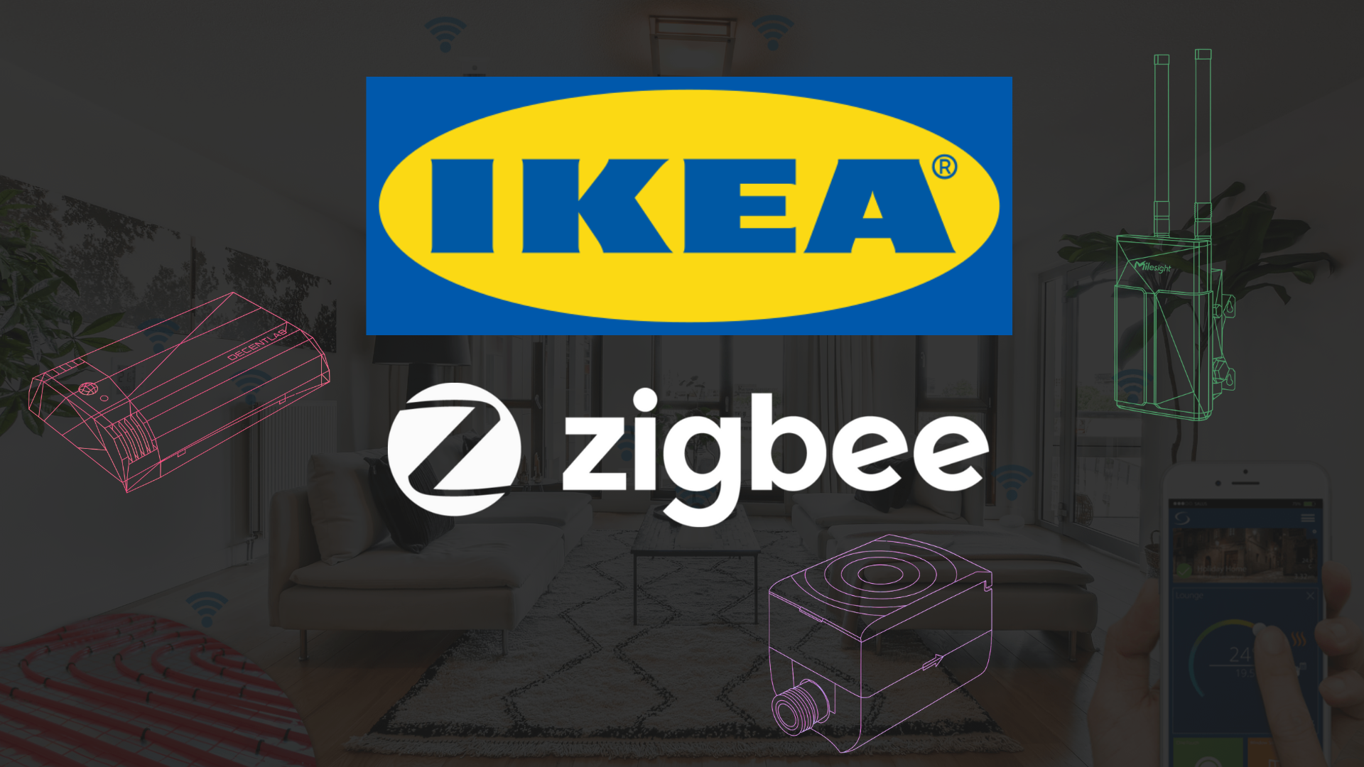 Smart Home IKEA