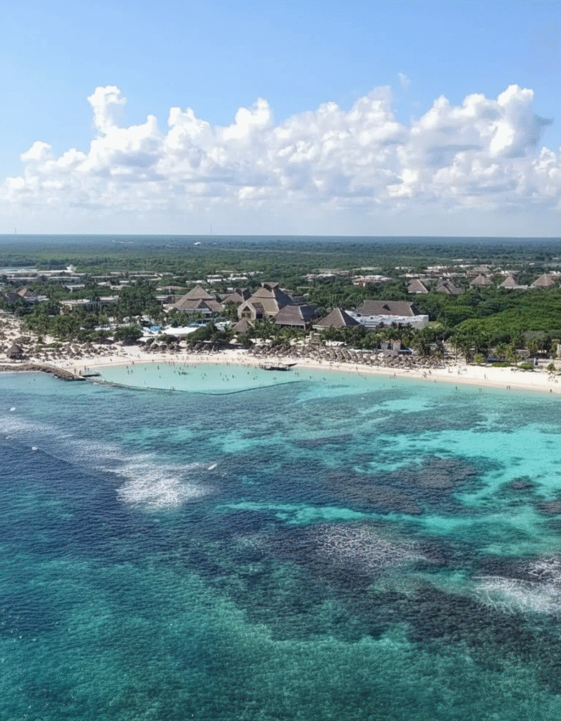 Bahía Príncipe con la solución de Water Metering de APOLUS usando la plataforma IoT con whitelabeling de Cloud Studio IoT